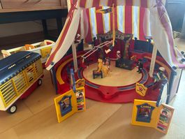Grosses Playmobil Konvolut – Circus, Ritter, Piraten 15kg+