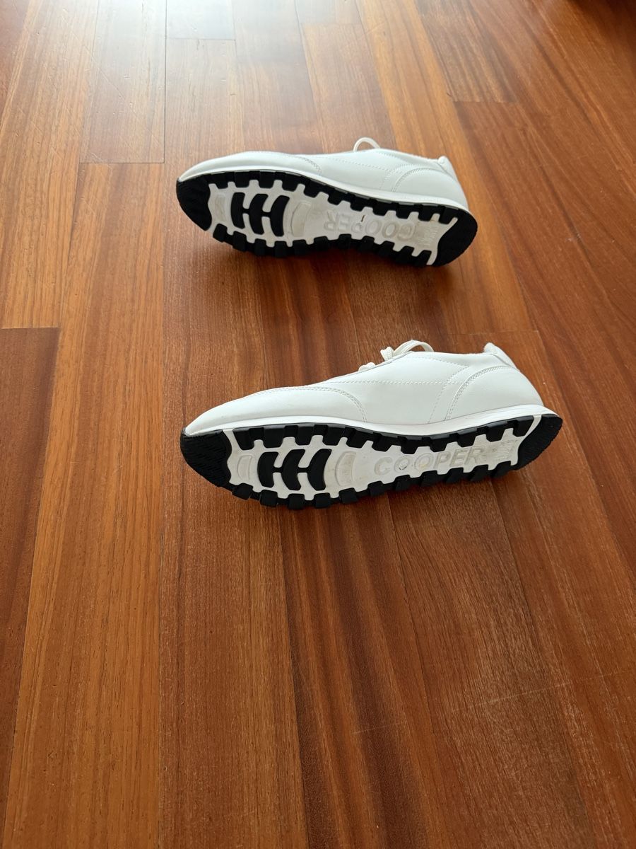 Scarpe da donna: Sneaker: Candice Cooper, weiss, Gr. 42 – Nuovo (secondo la descrizione) da Zürich venduto da Kilimanjaro19 3