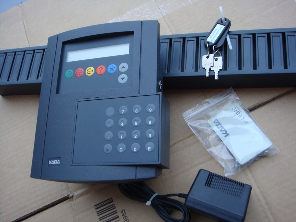 Kaba Stempeluhr Zeiterfassung Terminal (Gebraucht) in Wetzikon ZH für ...