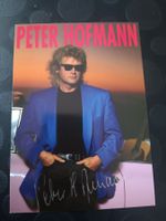 Peter Hofmann - †2010 - handsigniert