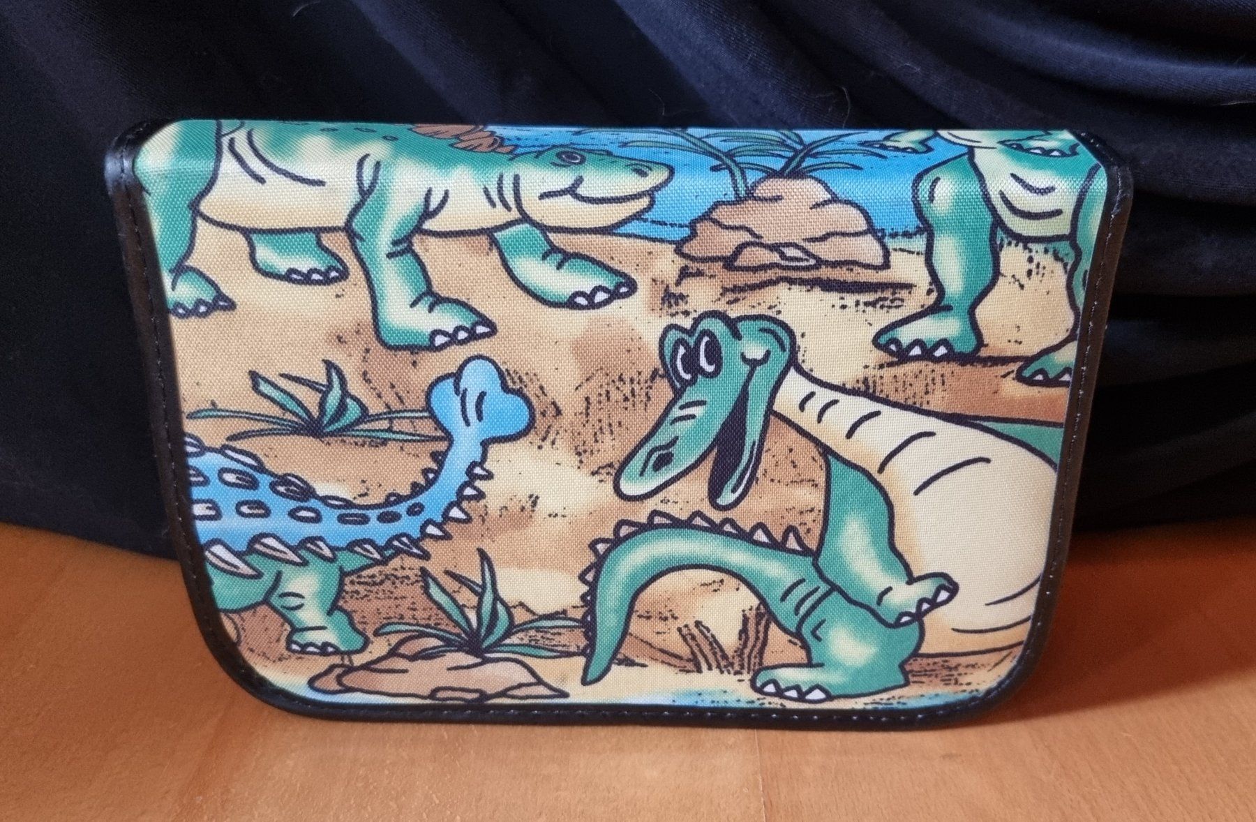 Astucci : Schuletui mit Dinosauriern – Usato da Eschlikon TG venduto da Spitzmuus 1