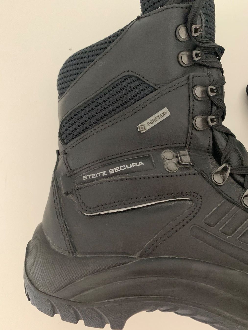 Chaussures hommes: Stiefel STEITZ SECURA – D'occasion à Zürich par ThaliaL 7