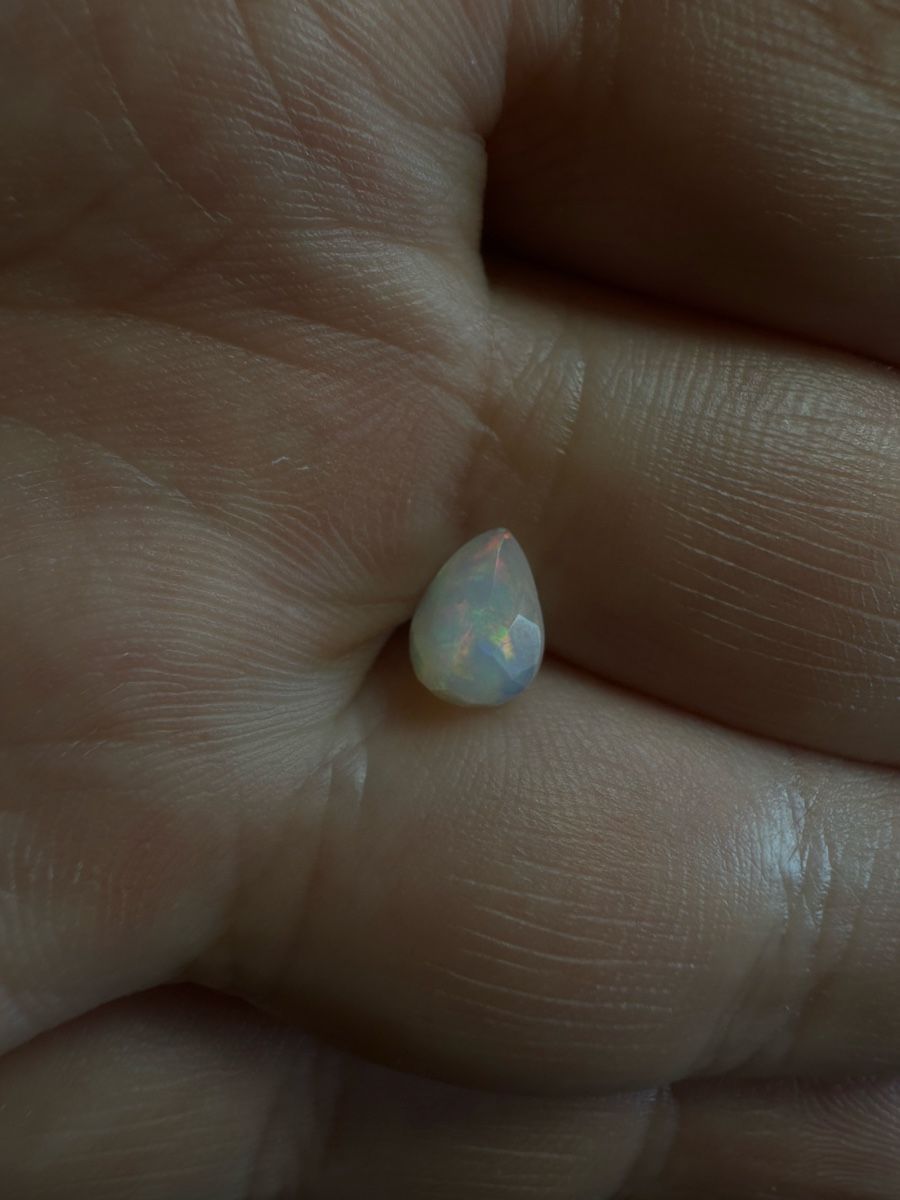 Pietre preziose: Äthiopischer Opal 0.65ct – Nuovo e nell'imballaggio originale da Wängi venduto da Horus90 3