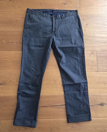 Scotch & Soda Herren Chinohose Stuart