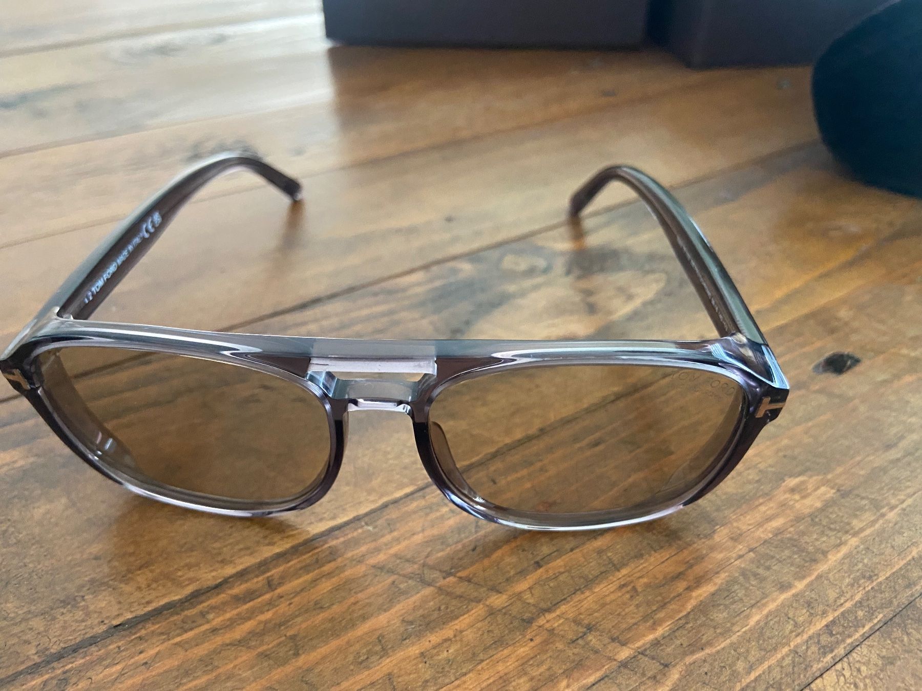 Tom Ford Occhiali & Lenti: Sonnenbrillen TOM FORD MODELL ROSCO – Nuovo e nell'imballaggio originale da Büren an der Aare venduto da epe_5bpx 3