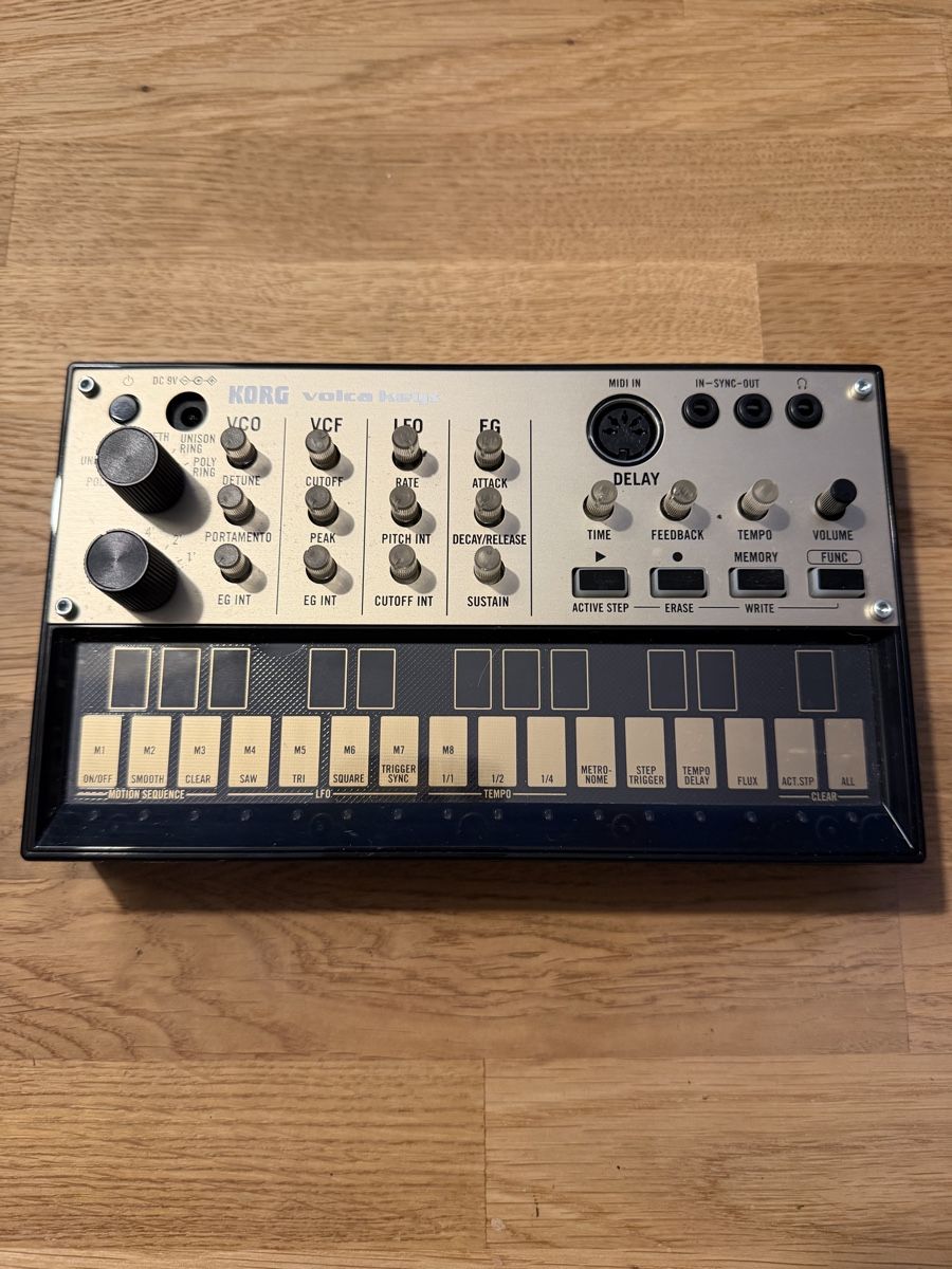 Korg Instruments de musique: Korg Volca Keys – D'occasion à Othmarsingen par Huschel3