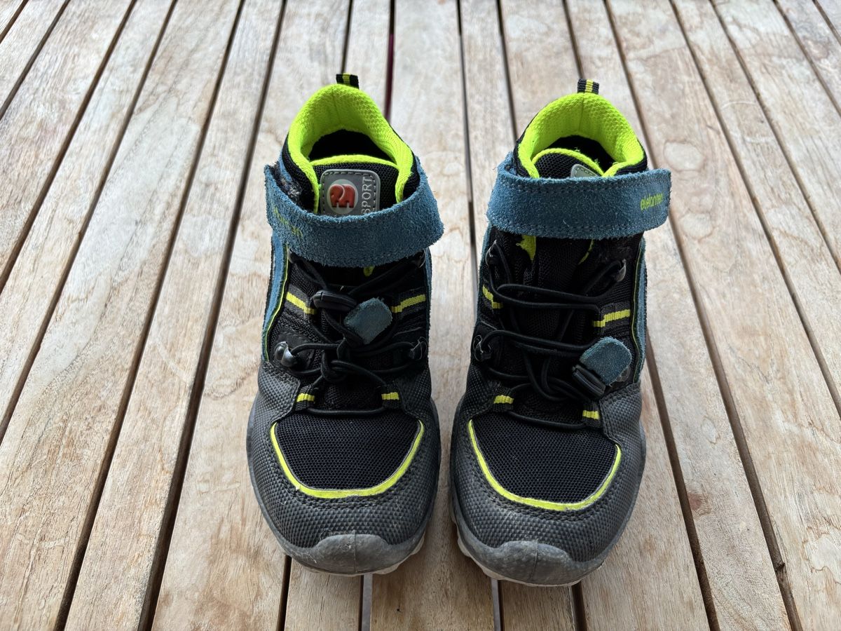 Elefanten Scarpe per ragazzi: Wanderschuhe Elefanten Grösse 30 – Usato da Wichtrach venduto da Flaub 3