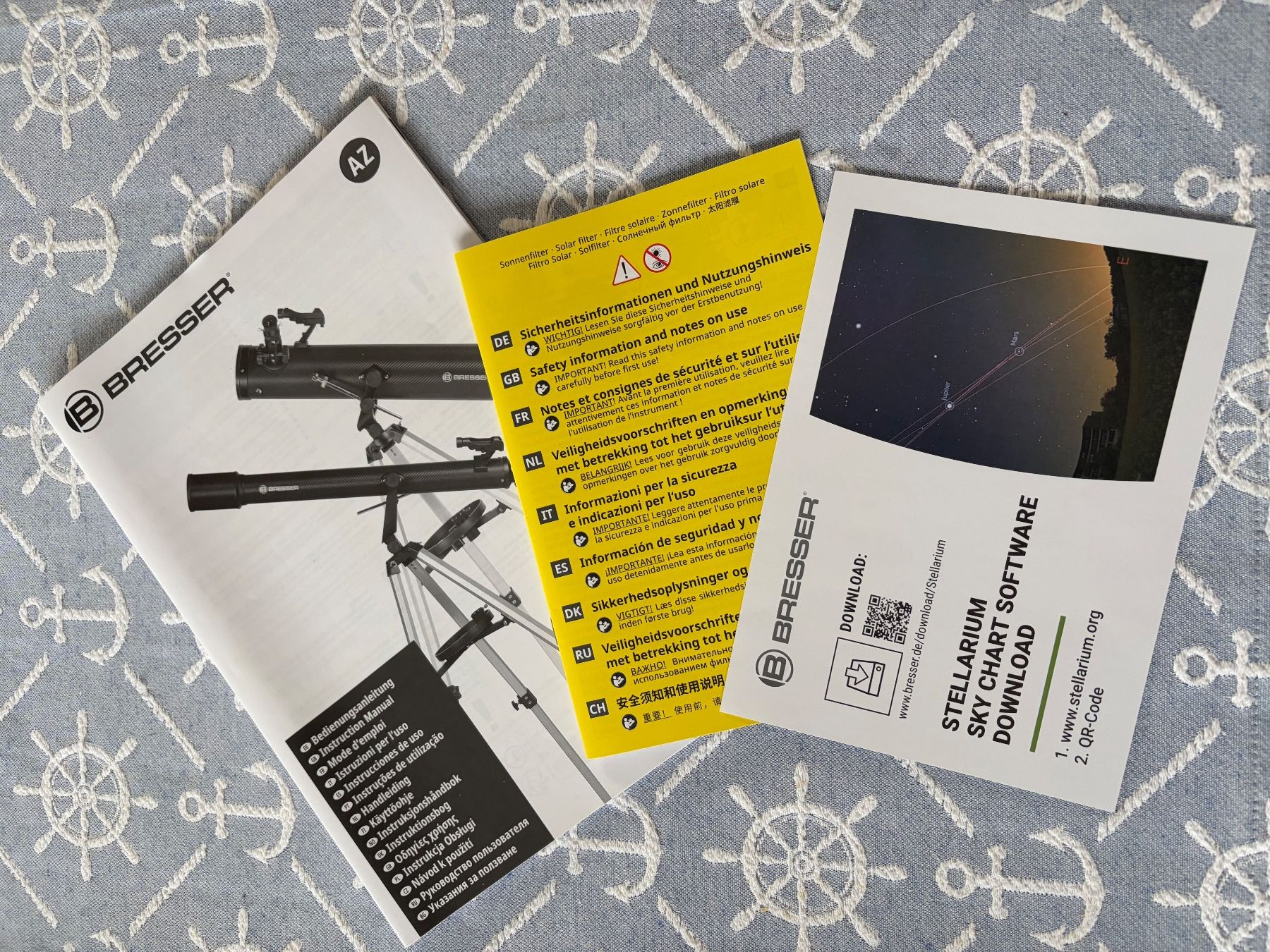 Telescopi: BRESSER Teleskop "Solarix" mit Solarfilter – Nuovo (secondo la descrizione) da Wilen (Sarnen) venduto da Kambeli 1