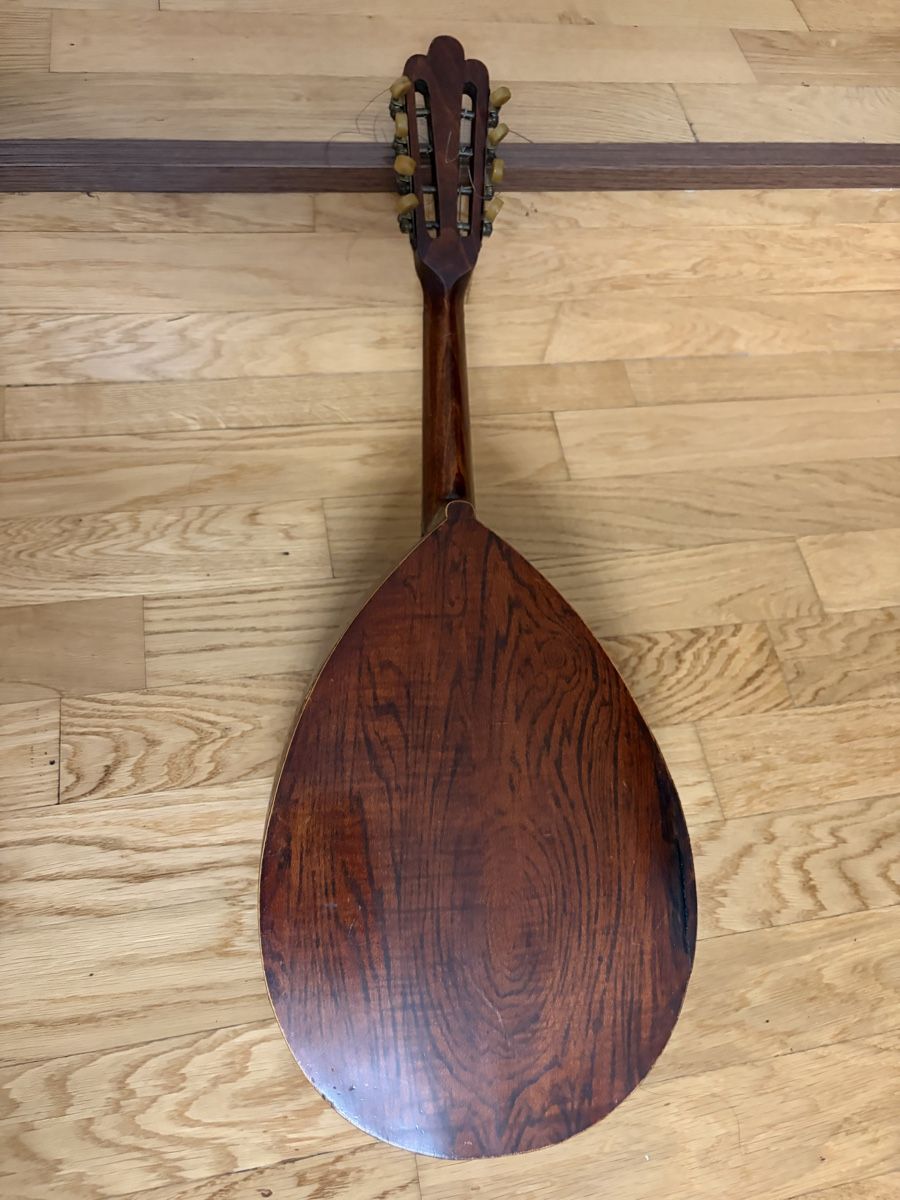 Musikinstrumente: Antike Mandoline – Gebraucht aus Schlieren von MQ1965 4
