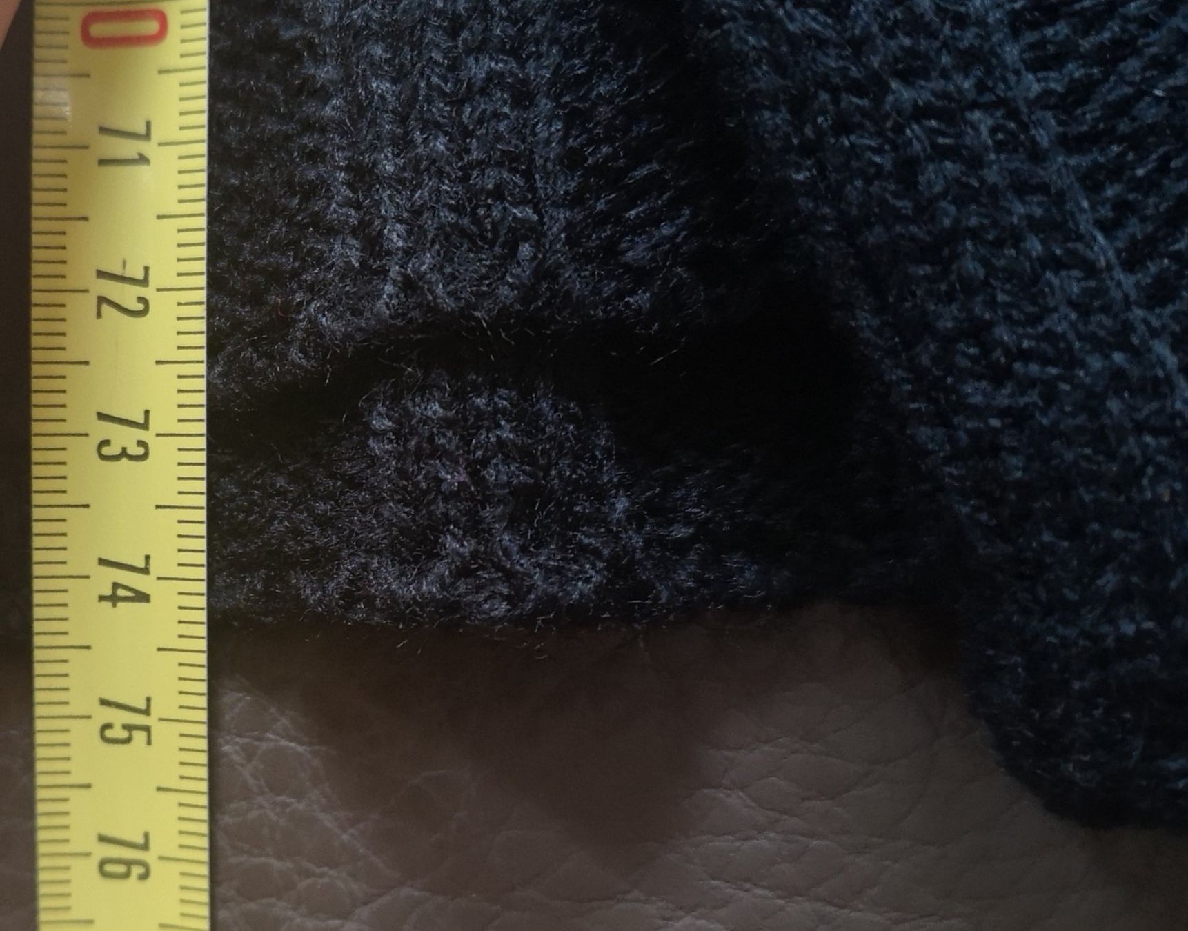 Vestiti: NEU! Strick Kleid, Stirnband + Handschuhe – Nuovo (secondo la descrizione) da Widnau venduto da Schurlibua 5