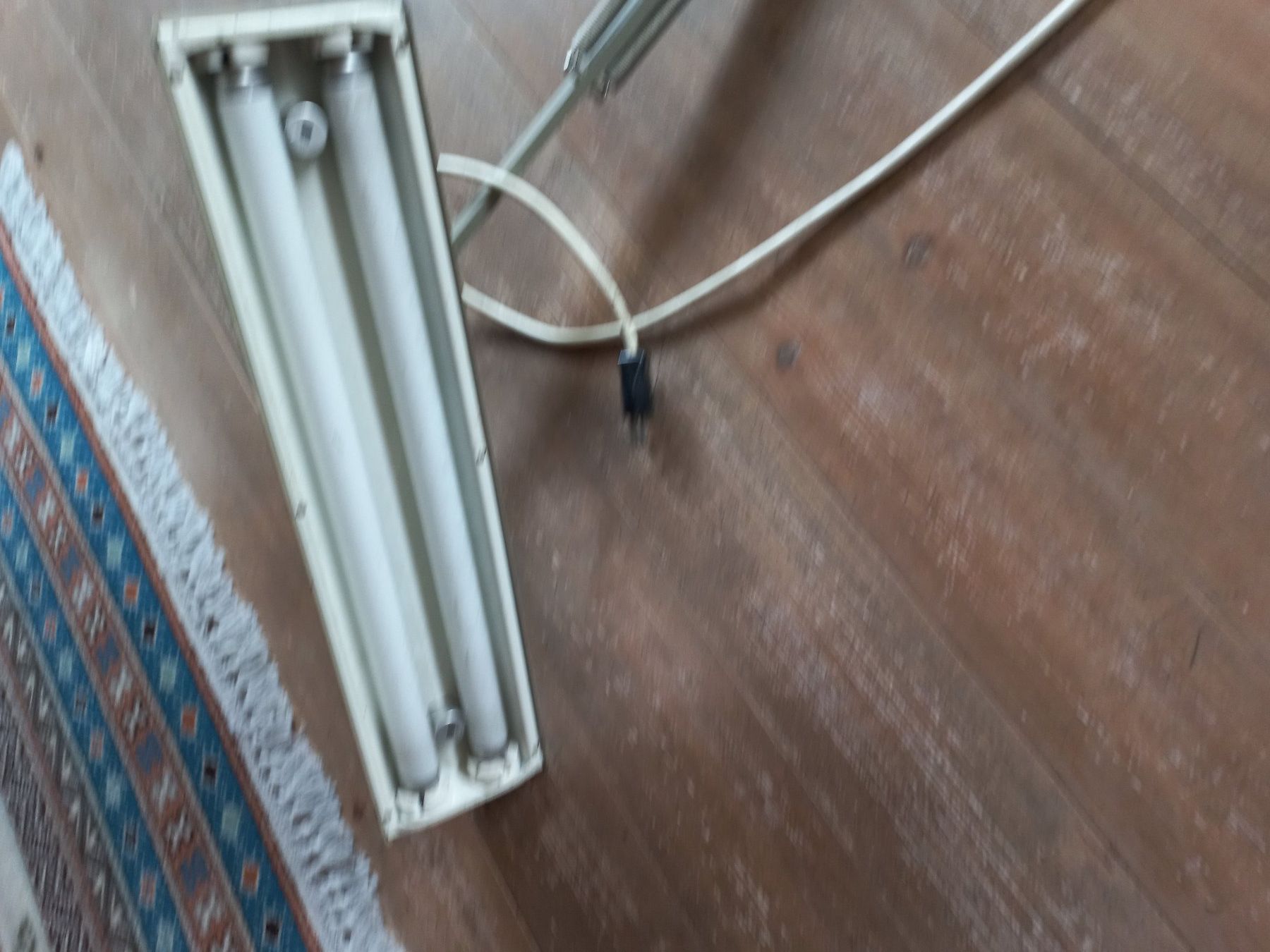 Lampade: Werkstattlampe – Usato da Ammerswil AG venduto da savinir 2