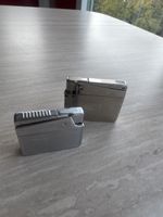 2 Feuerzeuge Kawee und KW Classic Gas, gebraucht