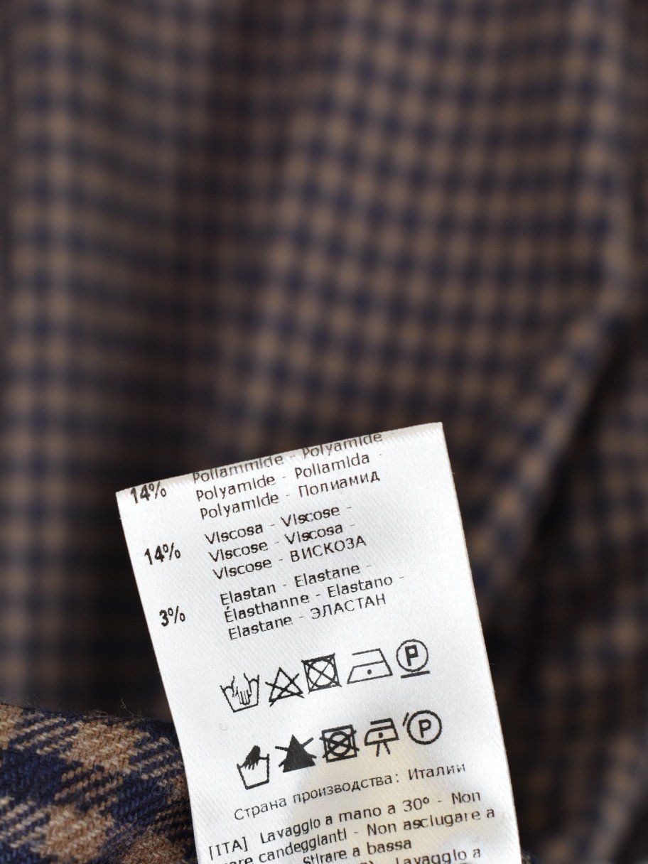 Rosso35 Vestiti: Rosso35 Kleid, Gr.42, kariert – Nuovo (secondo la descrizione) da Nürensdorf venduto da 2ND_STORY 6