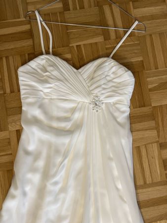 Brautkleid Grösse 36