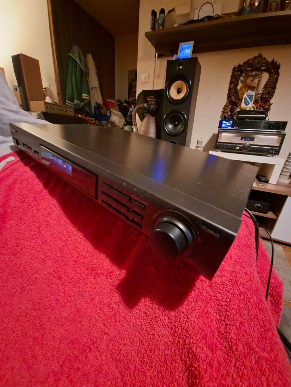Technics Radios: Technics ST-GT350 Stereo Tuner – Gebraucht aus Wittenbach von Nostalgie1965 5