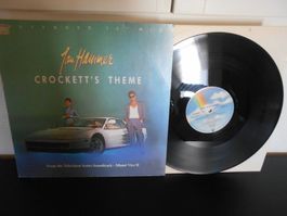 Jan Hammer – Crockett's Theme / 1986 / Maxi