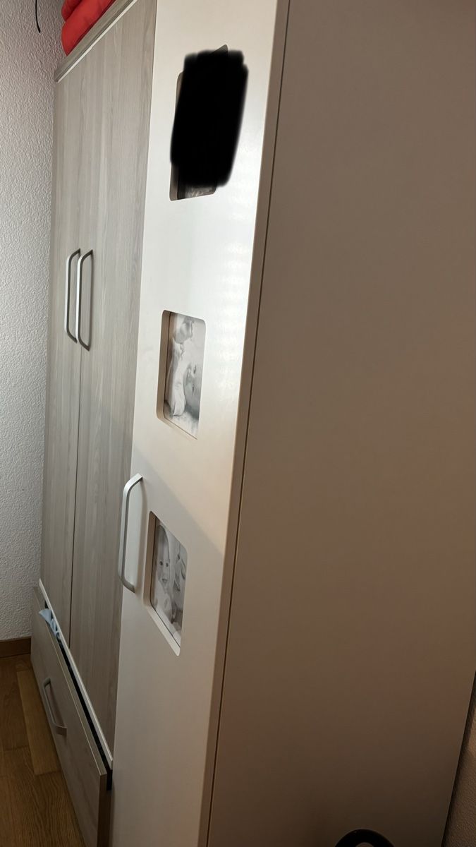 Armadi: Kinderkleiderschrank – Usato da Adligenswil venduto da srj_vv8x 4