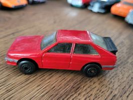 Audi Quattro 1982 1:58 Matchbox