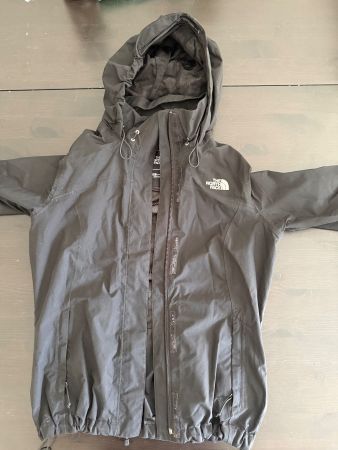 The North Face Jacke schwarz Groesse S Damen guter Zustand