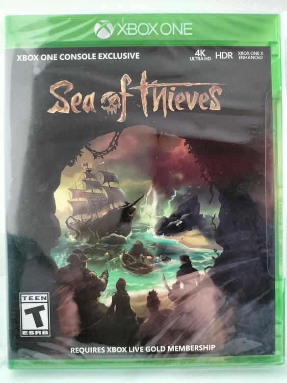Sea of Thieves (XBox One) (NEU/OVP) Kaufen auf Ricardo