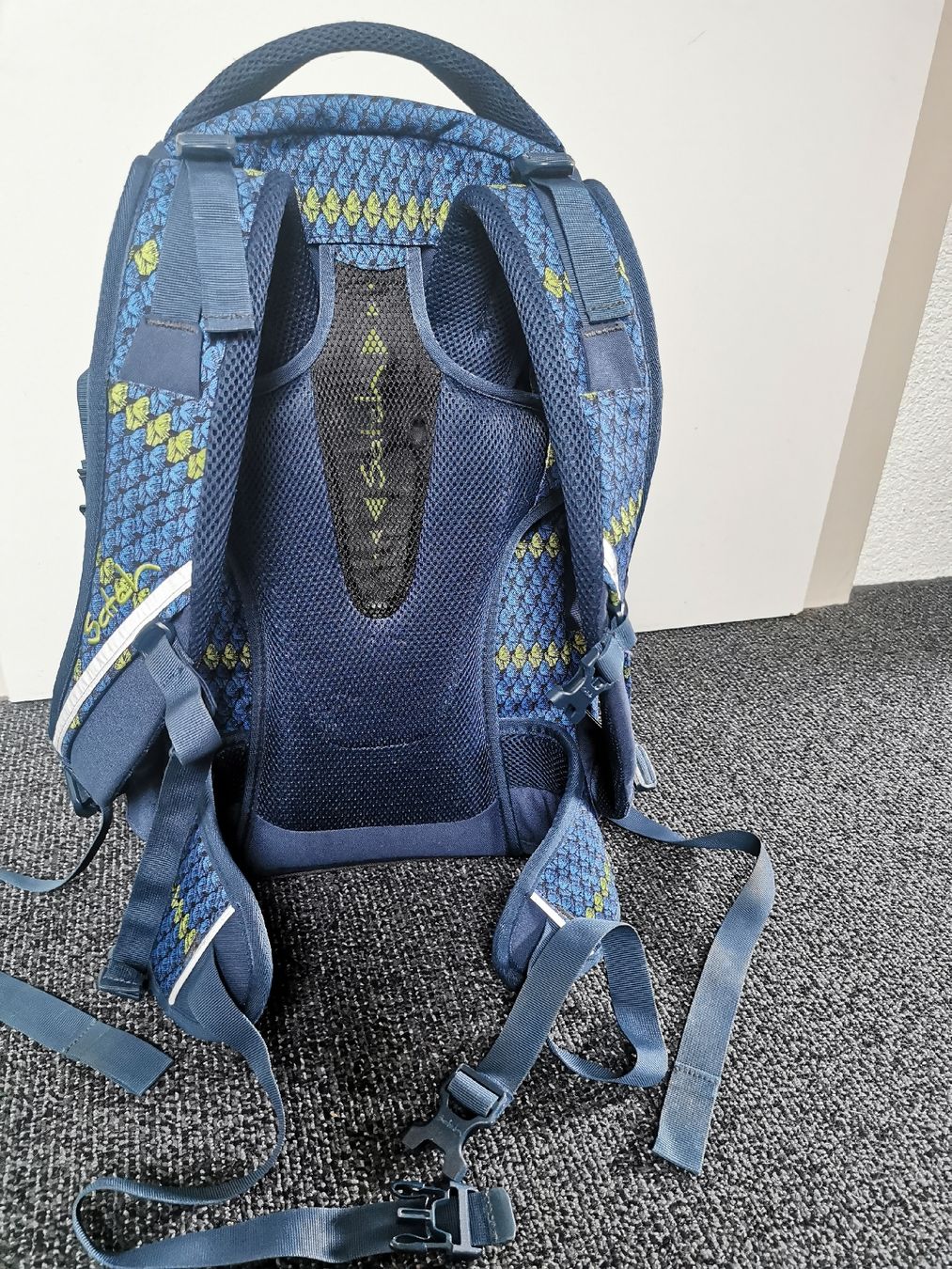 Zaini: Satch Rucksack 30l für die Schule – Usato da Buochs venduto da Paedi_driver 2