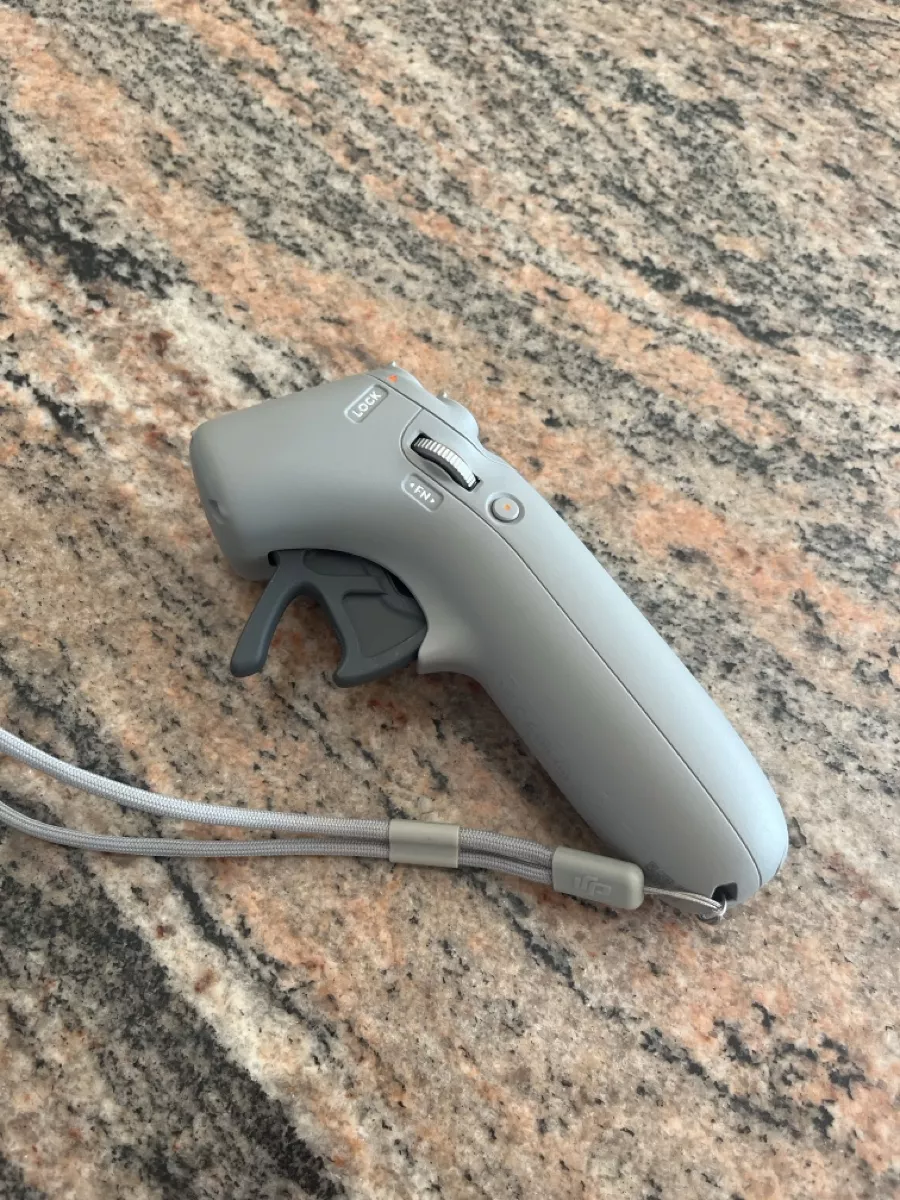 DJI Telecomandi: DJI Motion Controller 2 wie neu – Nuovo (secondo la descrizione) da Cottens FR venduto da ginop 1