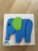 Holz-Puzzle Elefant von LENA