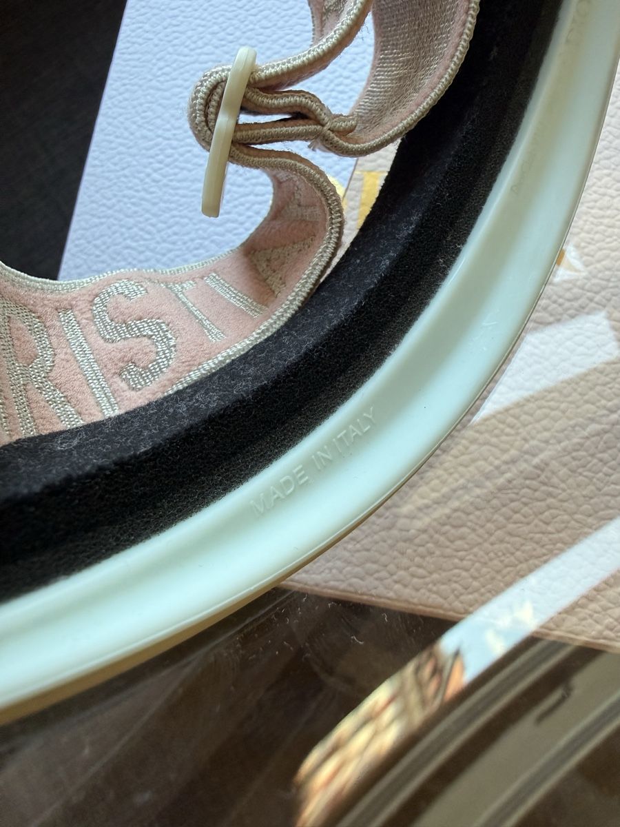 Dior Hüte, Mützen & Caps: DiorClub V1U Visor – Gebraucht aus Luzern von sas_r89l 1
