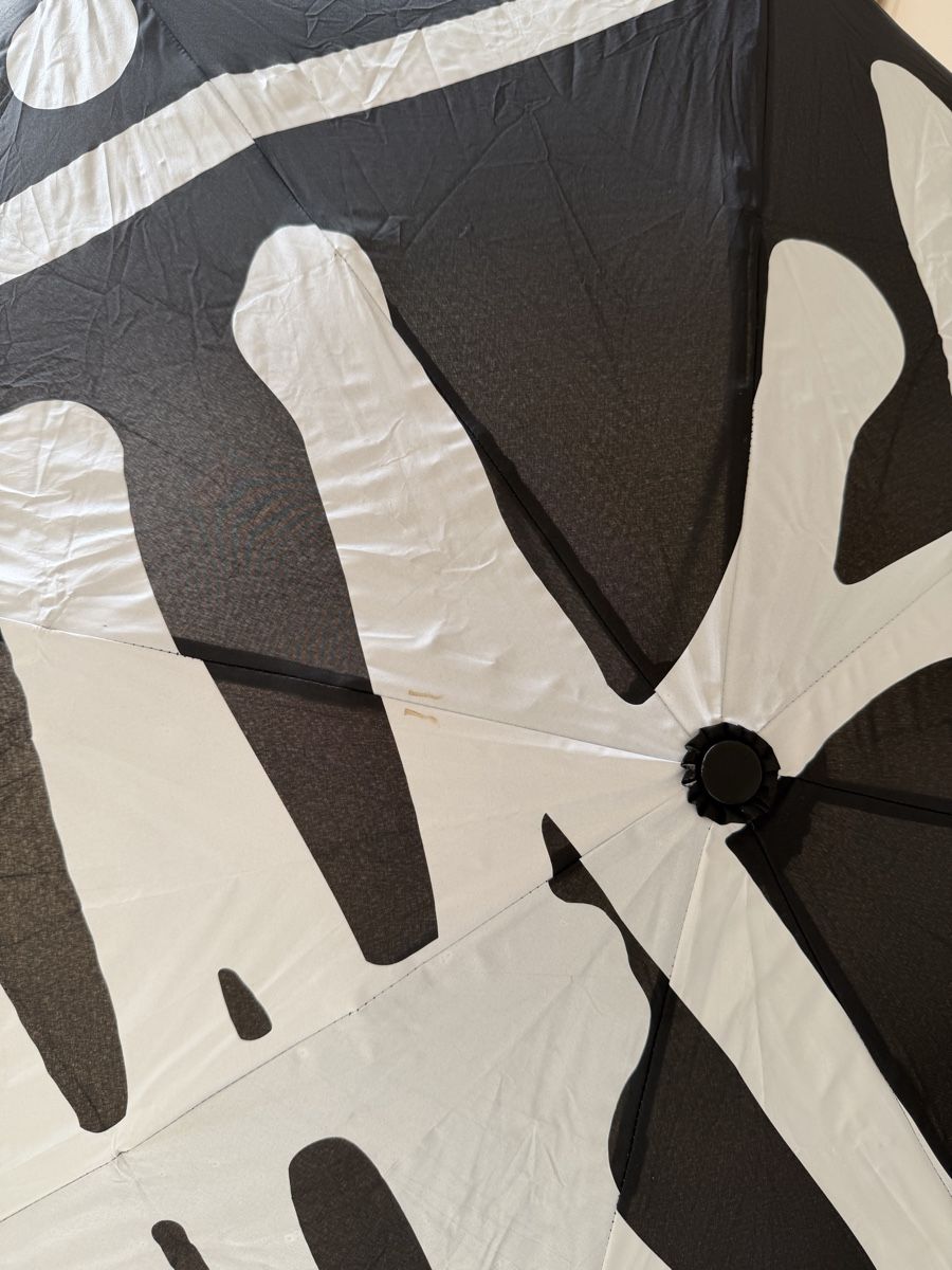 Ombrelli: Stüssy Big Logo Regenschirm – Usato da Zürich venduto da phil_phil_phil 4