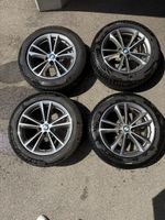 Original BMW Räder zu 520, 225/55 R17
