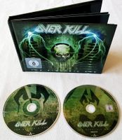 Overkill – The Electric Age - Mediabook - 2 x CD - 2012