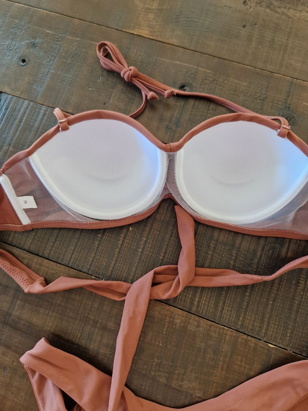 Costumi da bagno & Bikini: Bikini Set Grösse M – Nuovo e nell'imballaggio originale da Rain venduto da -LUMA- 2