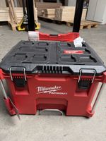 Milwaukee Packout Werkzeugkiste mit Rollen - Neuwertig!