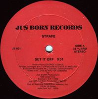 Strafe – Set It Off
