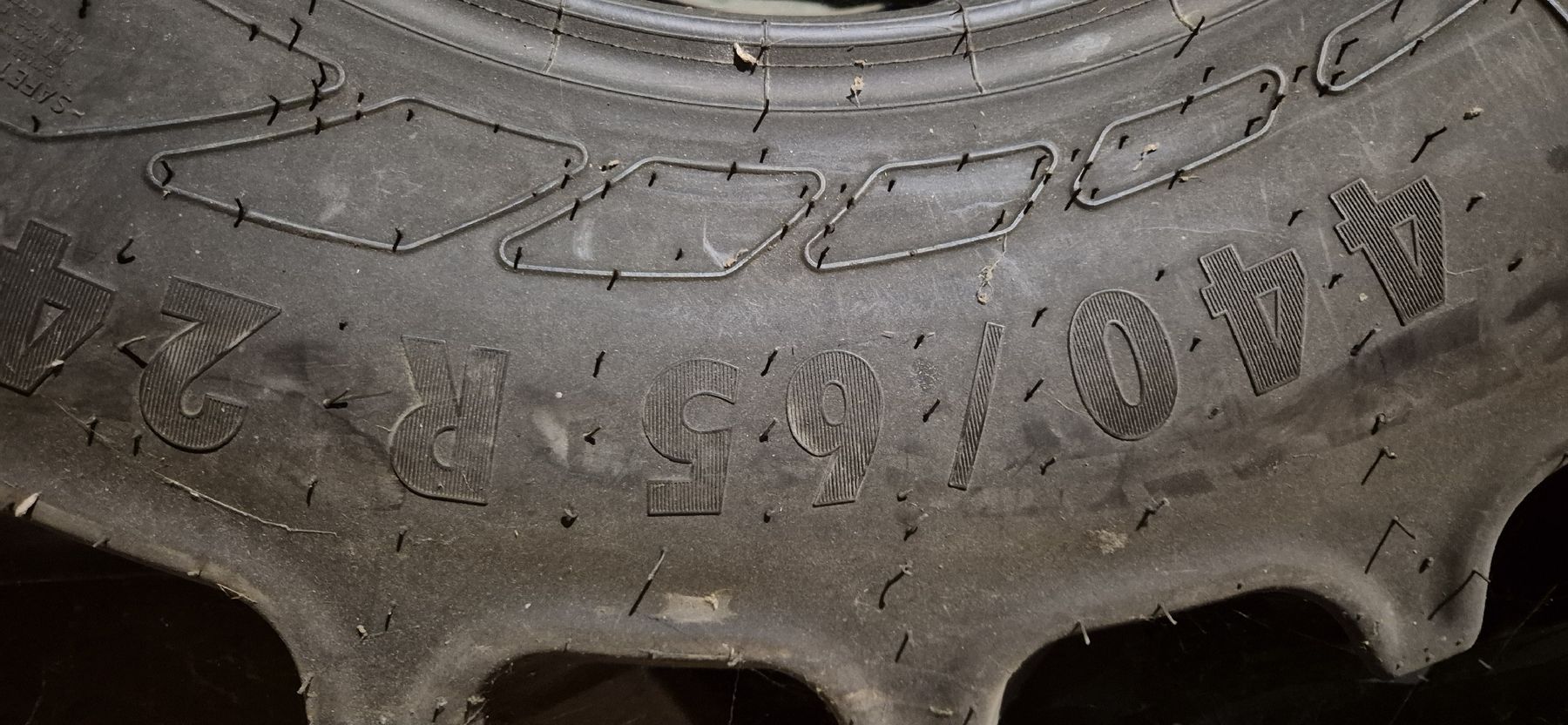 Pneumatici & Ruote complete: Mitas 440/65R24 neuwetig – Usato da Muhen venduto da Danu65 2