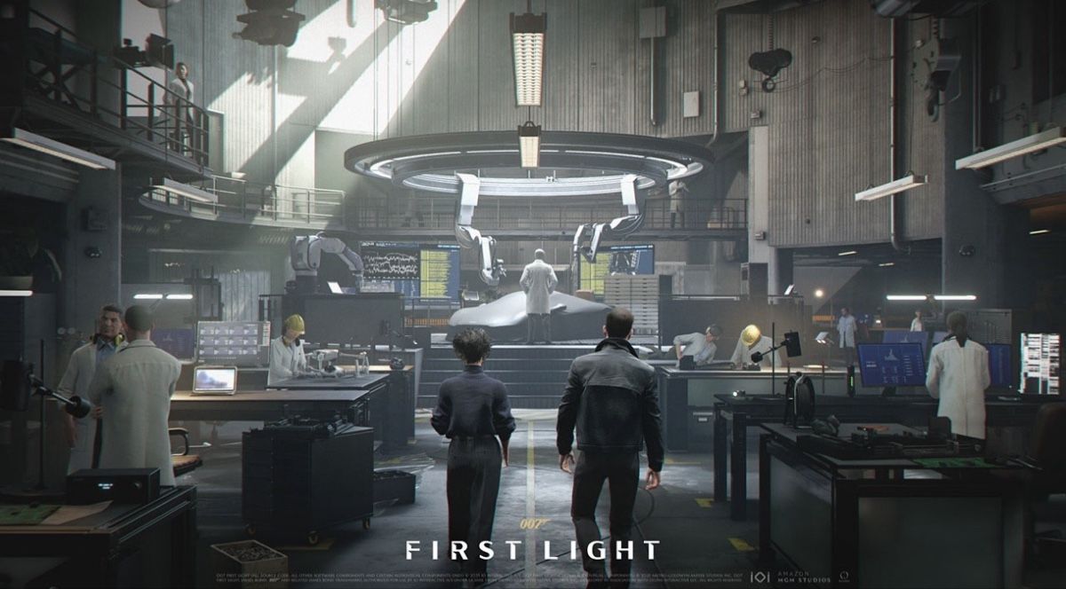 Giochi: 007 First Light – Nuovo (secondo la descrizione) da Affoltern am Albis venduto da nioreh1 7