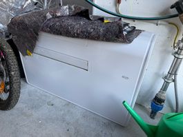 Argo Apollo DC Inverter Klimaanlage 80m3 weiss