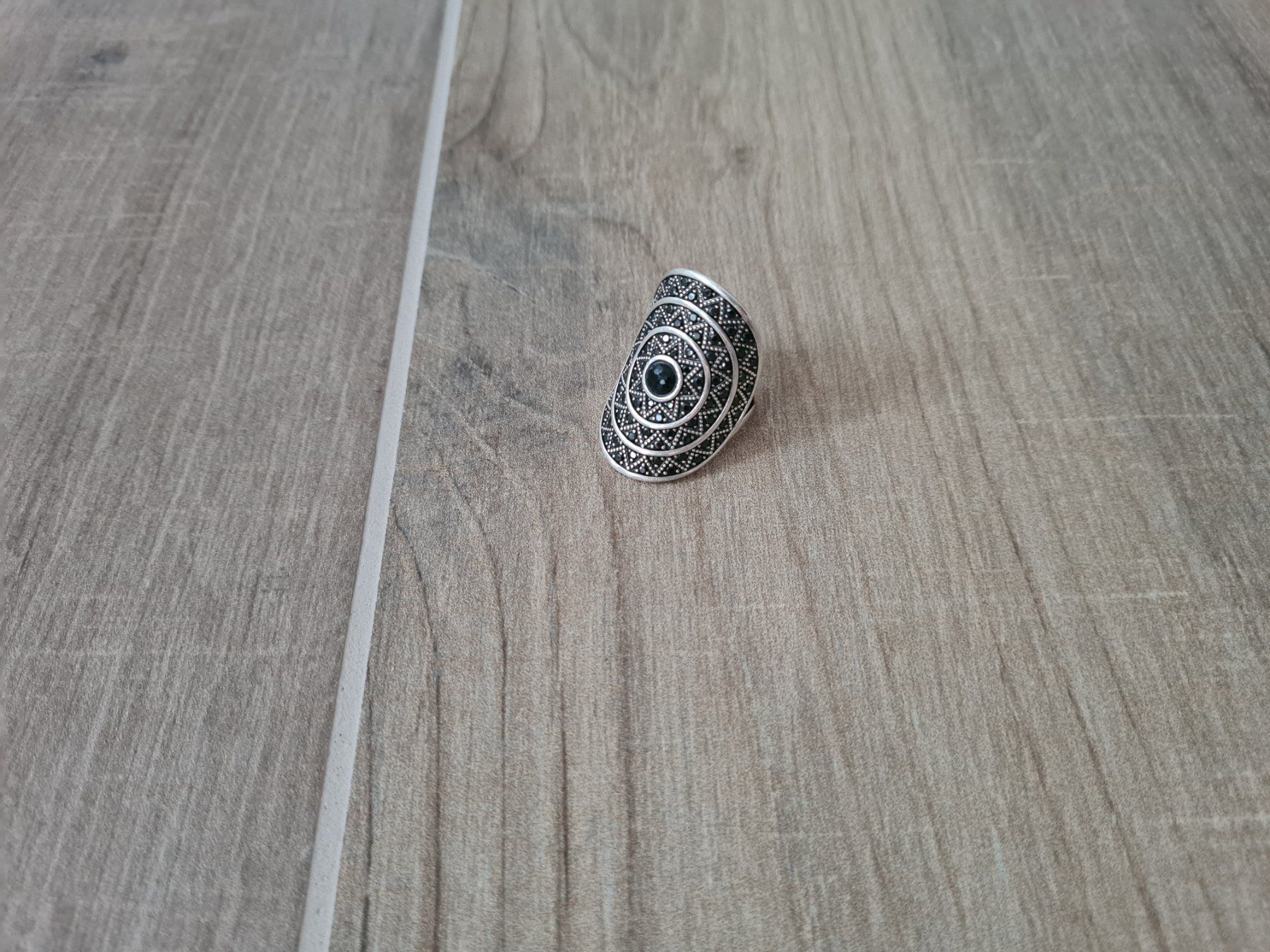 Thomas Sabo Anelli: Tomas Sabo Ring - Grösse 54 – Usato da Birmensdorf ZH venduto da arcticmonkey91