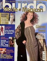 Nähzeitschriften mit Schnittmustern und aktuellen Modellen