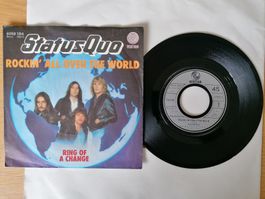 Status Quo --  Rockin All Over The World