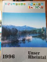 Unser Rheintal 1996 Jahrbuch