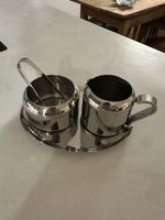 Zucker und Milch Vintage