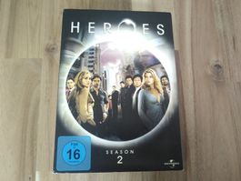 Heroes - Season 2