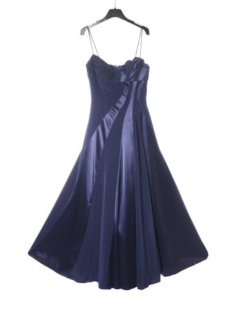 Langes Kleid Chez Janine Brautmode Bubikon