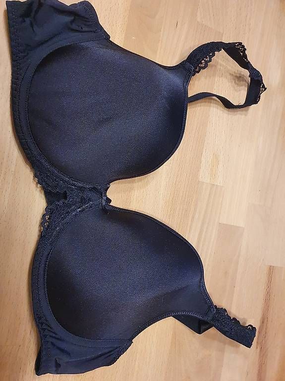 Altra biancheria intima: BH 85C schwarz mit wenig Spitze – Usato da Heerbrugg venduto da v_s_88zb