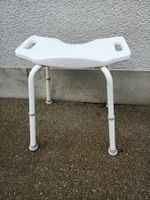 Duschhocker Duschstuhl Duschhilfe Tabouret douche Sgabello