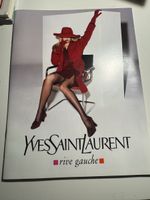Yves Saint Laurent – Rive Gauche Vintage Katalog / Lookbook