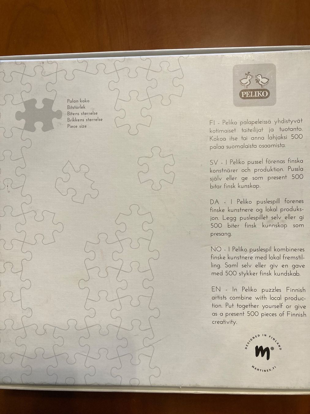 Puzzles: Moominvalley Puzzle – D'occasion à Winterthur par niemim 2