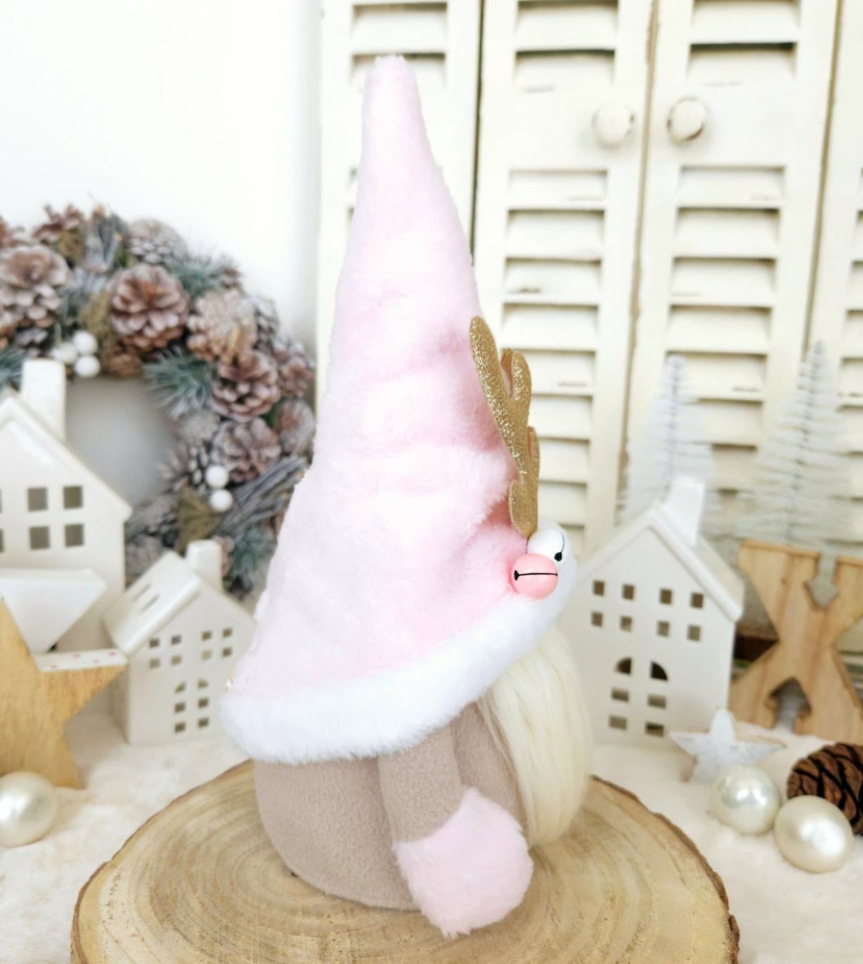 Alle Dekorationen: Wichtel, Weihnachtsdeco, Weihnachtsgeschenk – Neu (gemäss Beschreibung) aus Chur von nataliiaw 3
