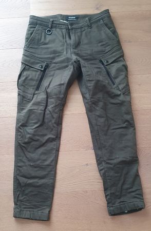 Pando Motorradhose Gr 34 L 32
